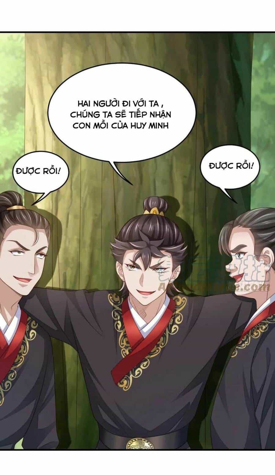 Thuần Hóa Ba Ba Bạo Quân - Chương 39 - ảnh 73