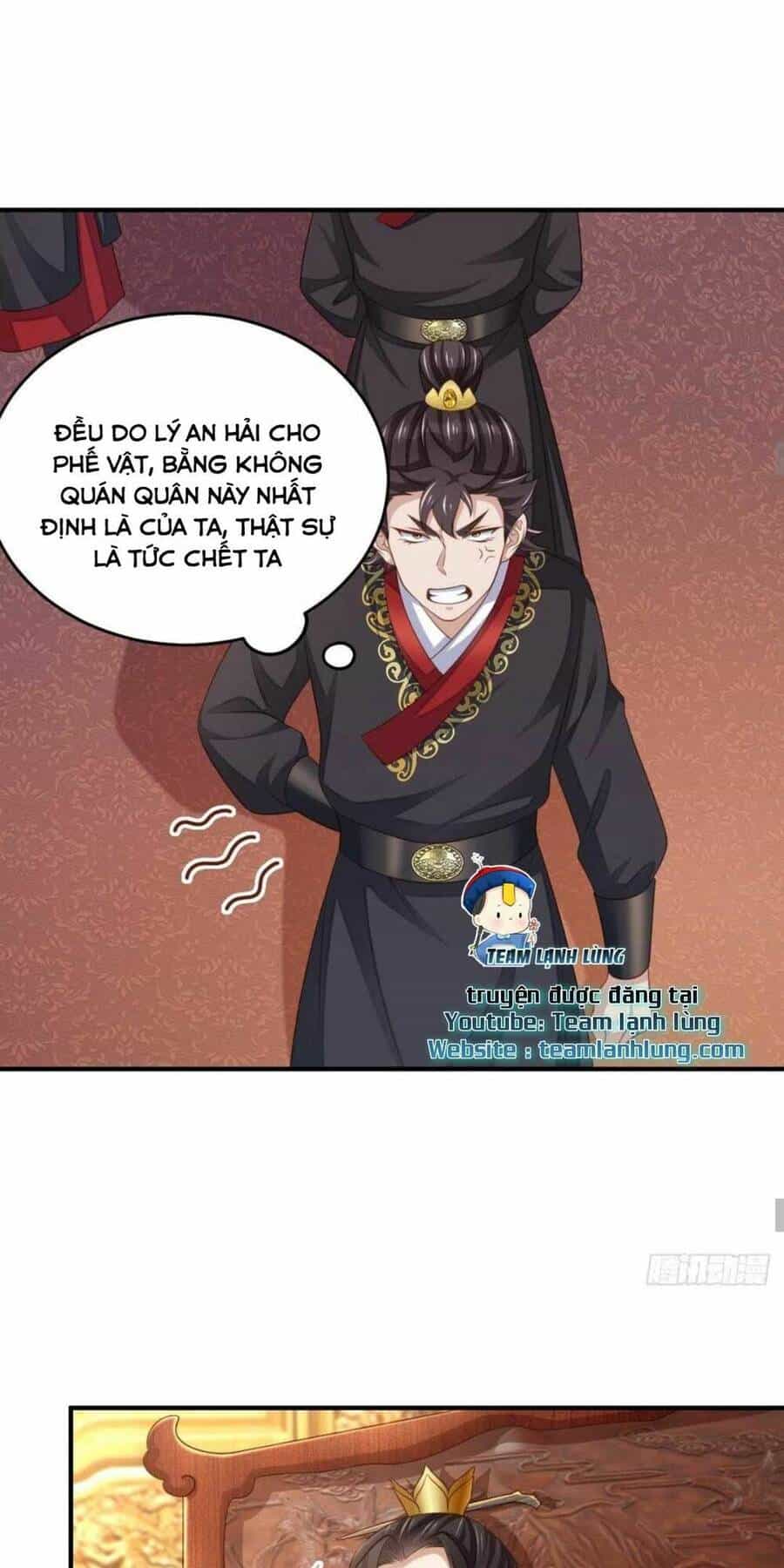 Thuần Hóa Ba Ba Bạo Quân - Chương 41 - ảnh 42