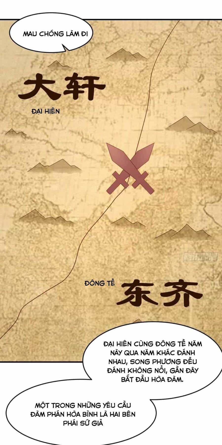 Thuần Hóa Ba Ba Bạo Quân - Chương 42 - ảnh 39
