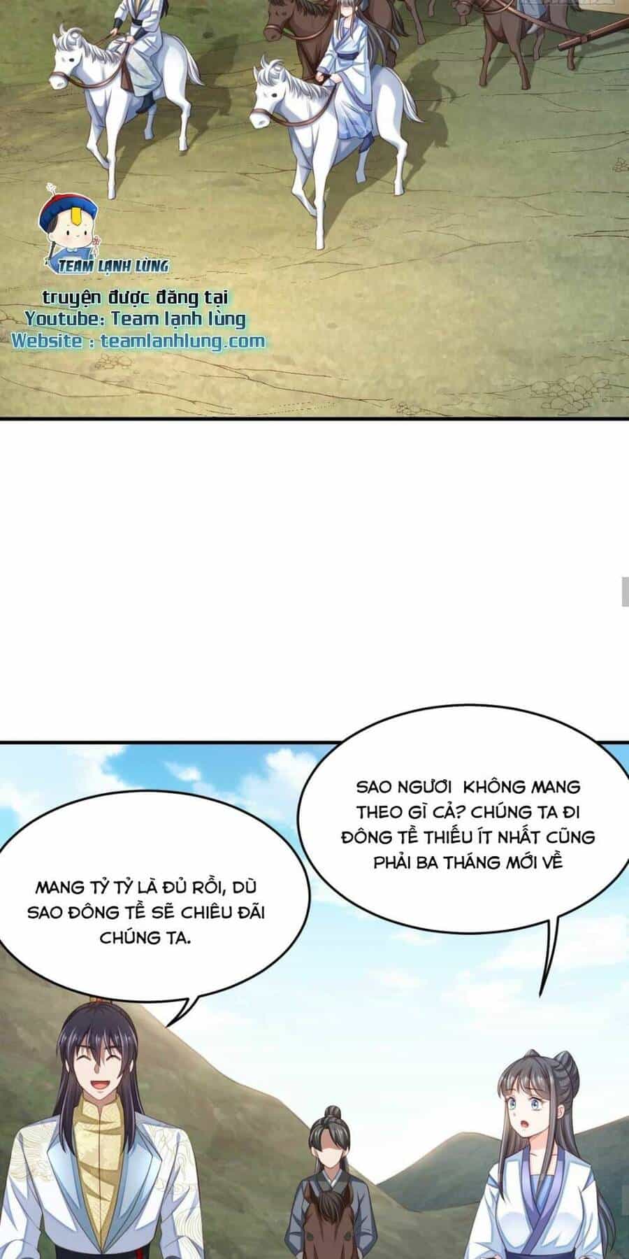 Thuần Hóa Ba Ba Bạo Quân - Chương 44 - ảnh 25