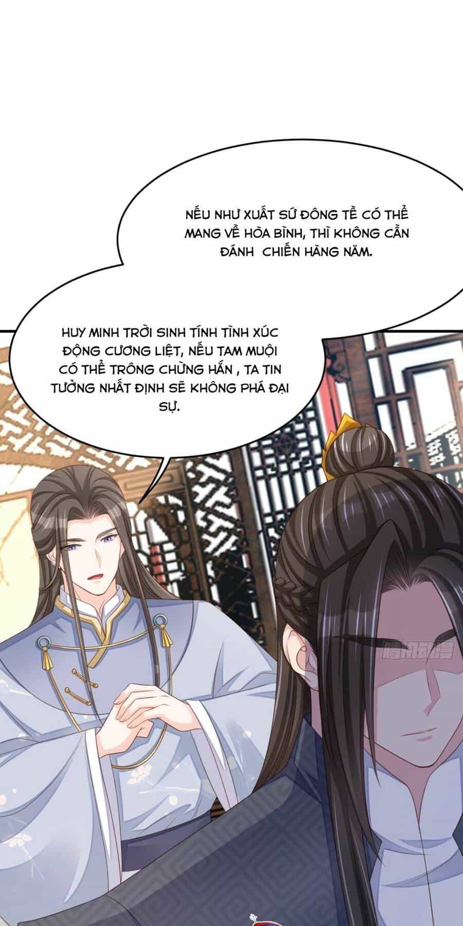 Thuần Hóa Ba Ba Bạo Quân - Chương 44 - ảnh 5