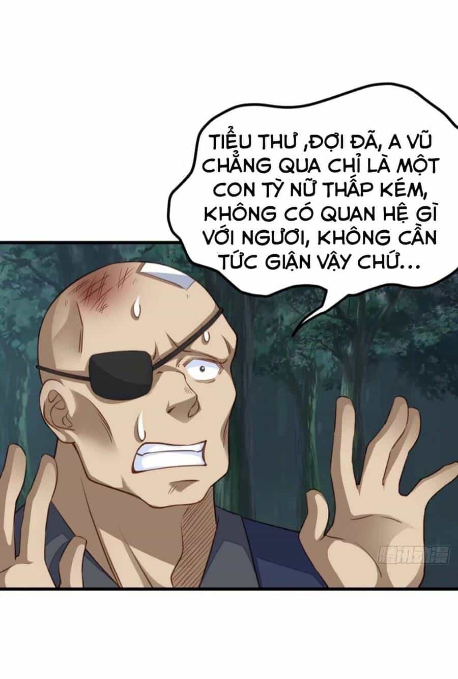 Thuần Hóa Ba Ba Bạo Quân - Chương 5 - ảnh 40