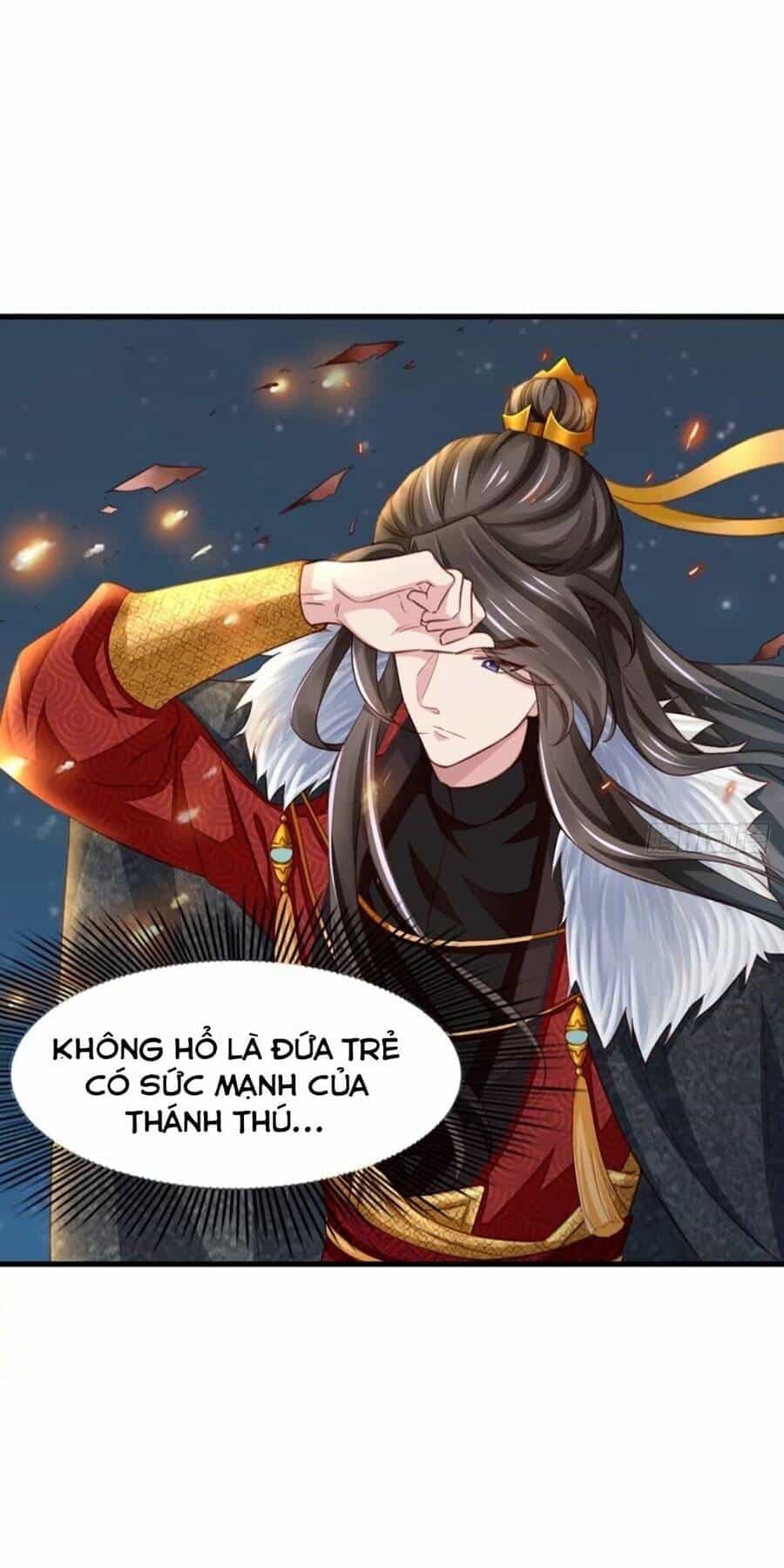 Thuần Hóa Ba Ba Bạo Quân - Chương 5 - ảnh 51