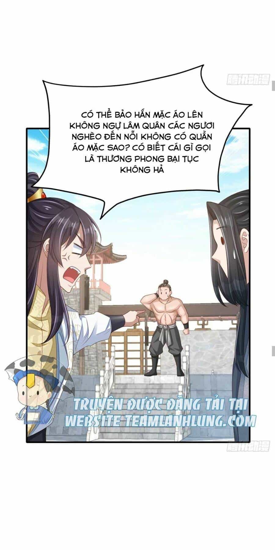Thuần Hóa Ba Ba Bạo Quân - Chương 51 - ảnh 32