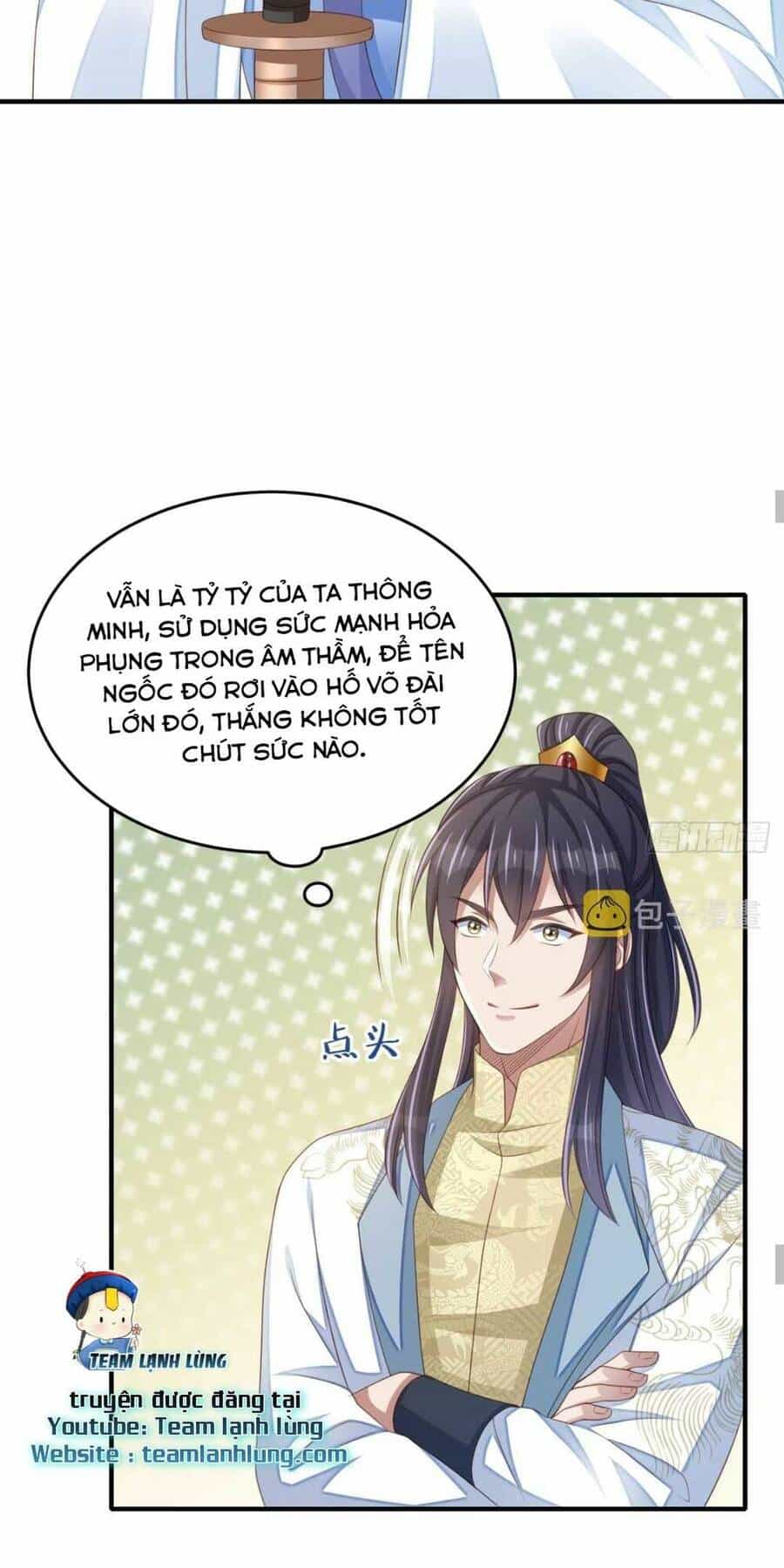 Thuần Hóa Ba Ba Bạo Quân - Chương 52 - ảnh 15