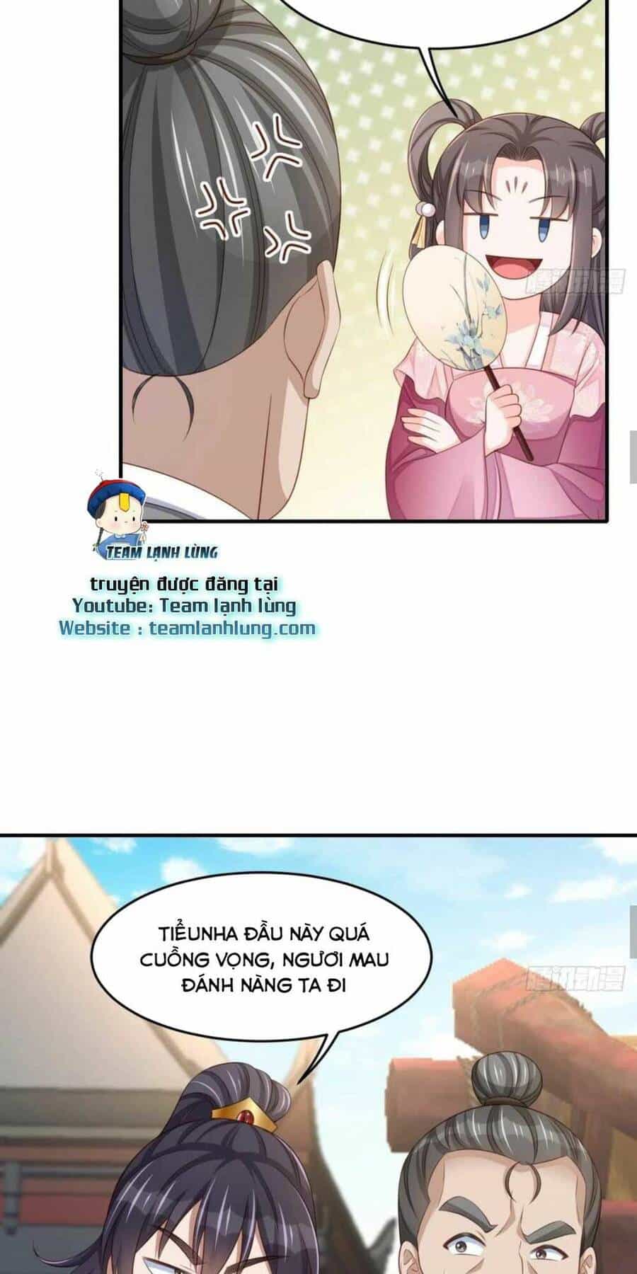 Thuần Hóa Ba Ba Bạo Quân - Chương 53 - ảnh 12