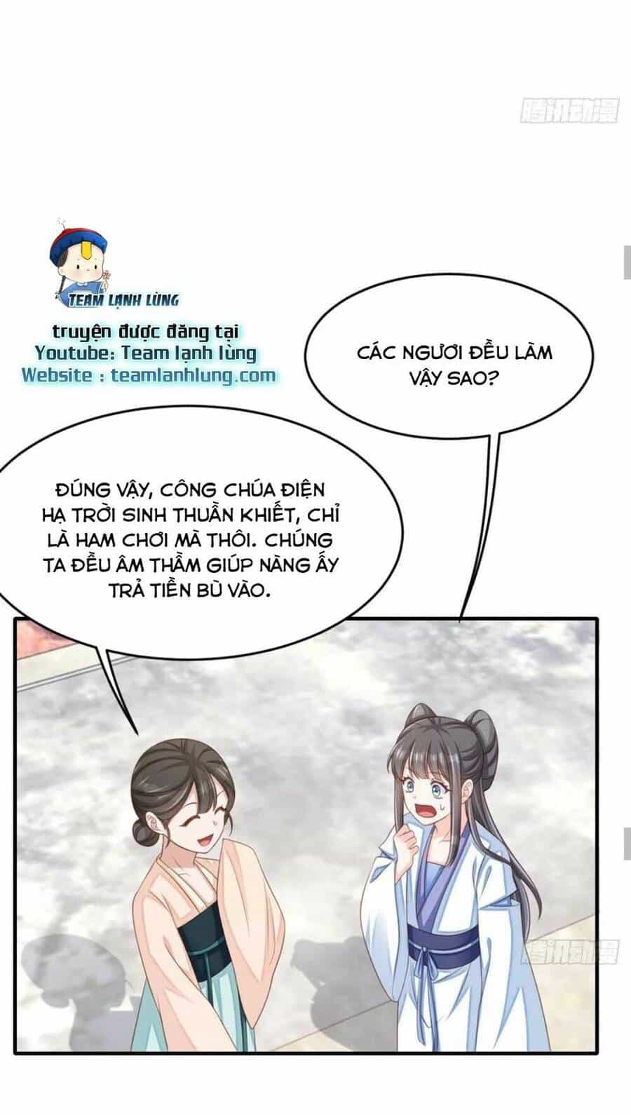 Thuần Hóa Ba Ba Bạo Quân - Chương 53 - ảnh 28