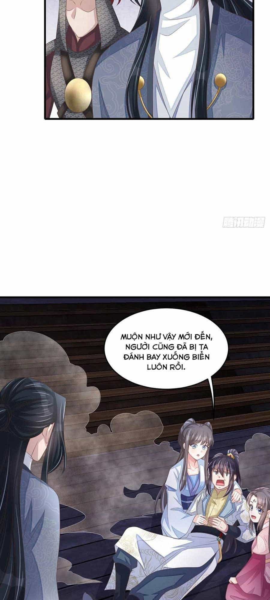 Thuần Hóa Ba Ba Bạo Quân - Chương 62 - ảnh 10