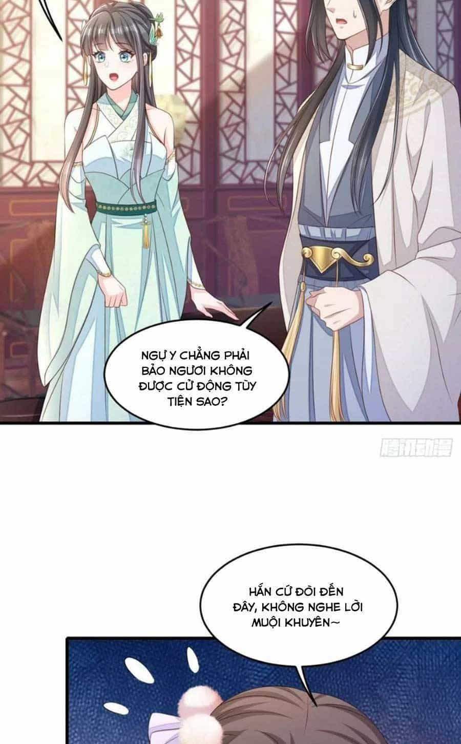 Thuần Hóa Ba Ba Bạo Quân - Chương 63 - ảnh 20