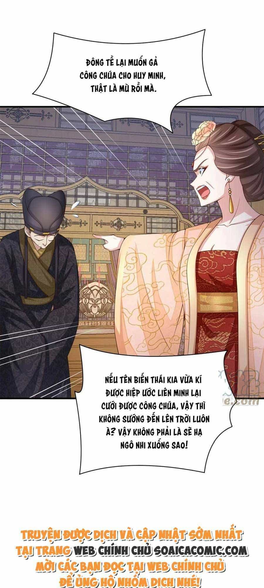 Thuần Hóa Ba Ba Bạo Quân - Chương 64 - ảnh 35