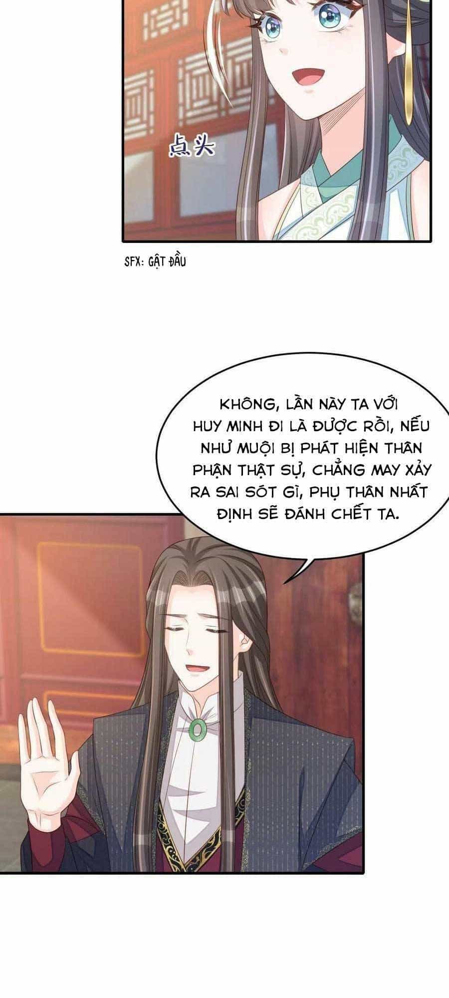 Thuần Hóa Ba Ba Bạo Quân - Chương 66 - ảnh 9