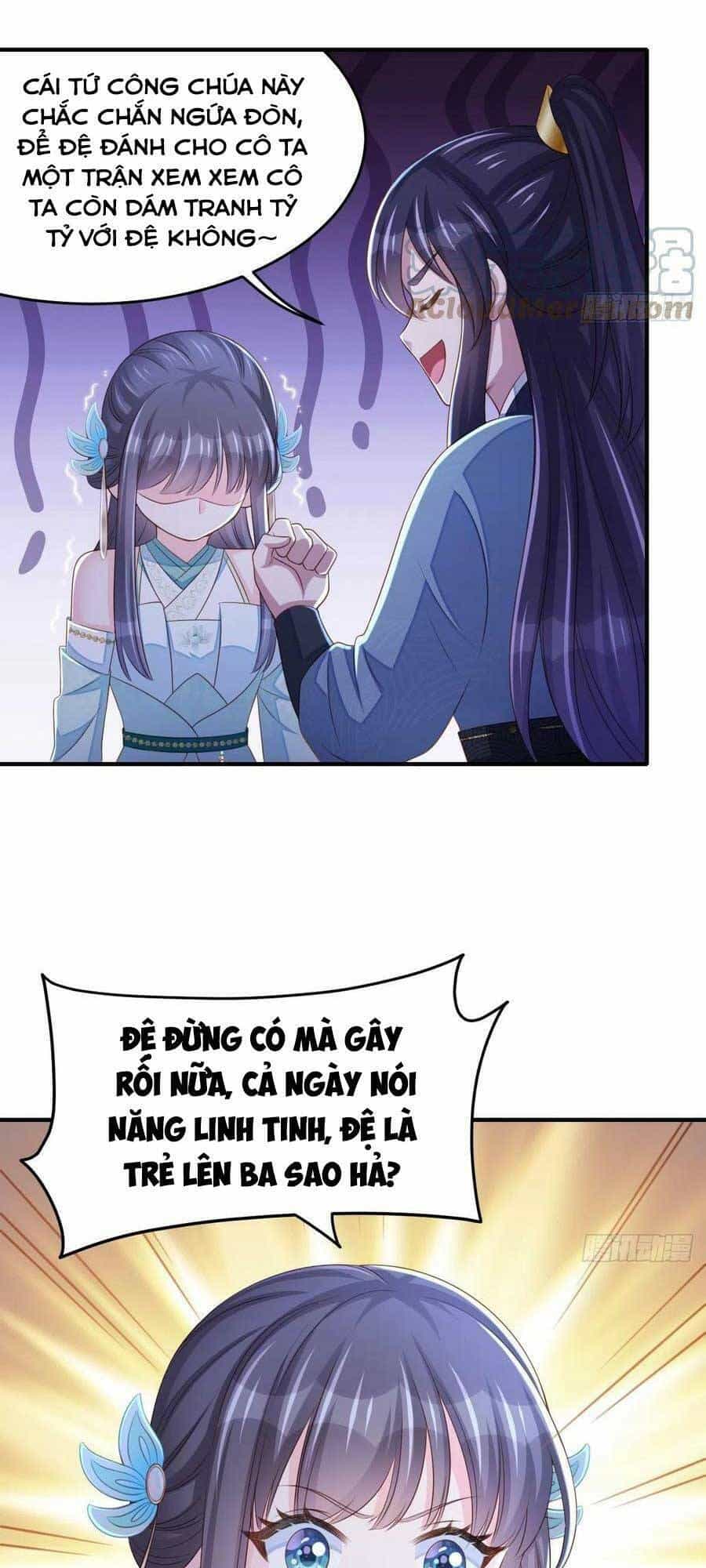 Thuần Hóa Ba Ba Bạo Quân - Chương 72 - ảnh 11