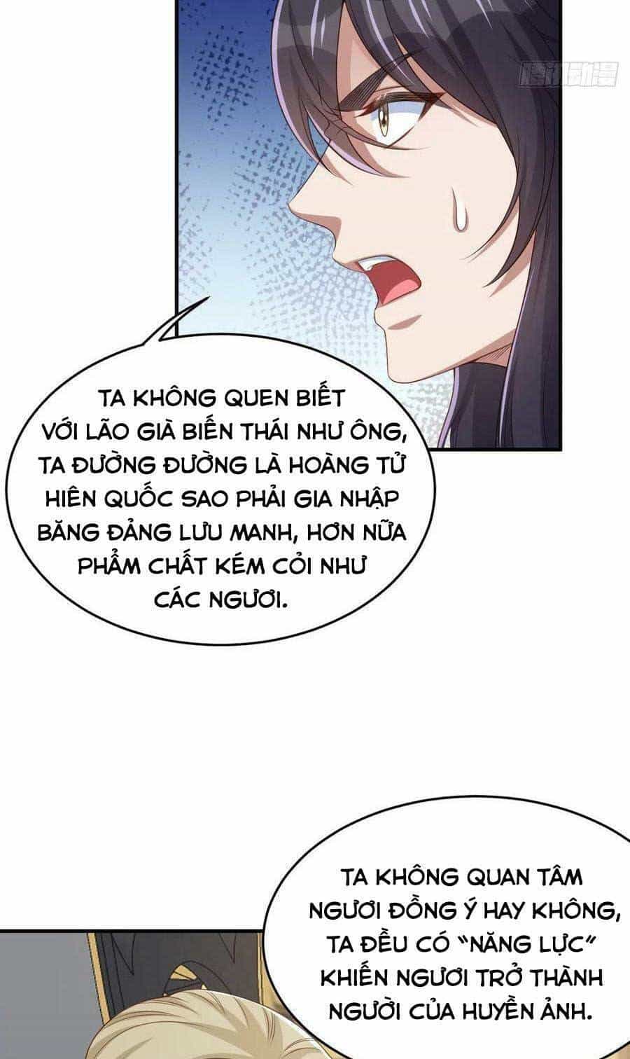 Thuần Hóa Ba Ba Bạo Quân - Chương 73 - ảnh 34