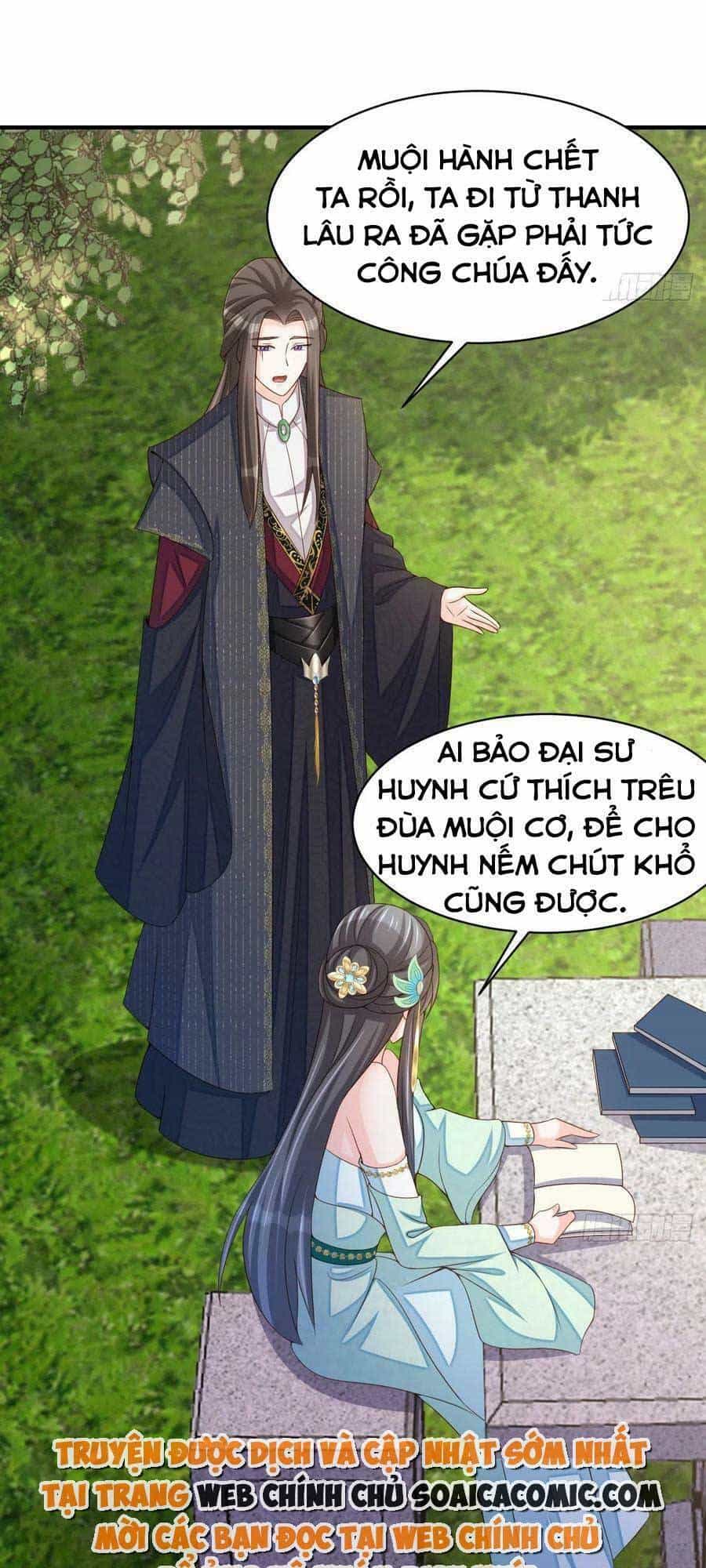 Thuần Hóa Ba Ba Bạo Quân - Chương 74 - ảnh 33