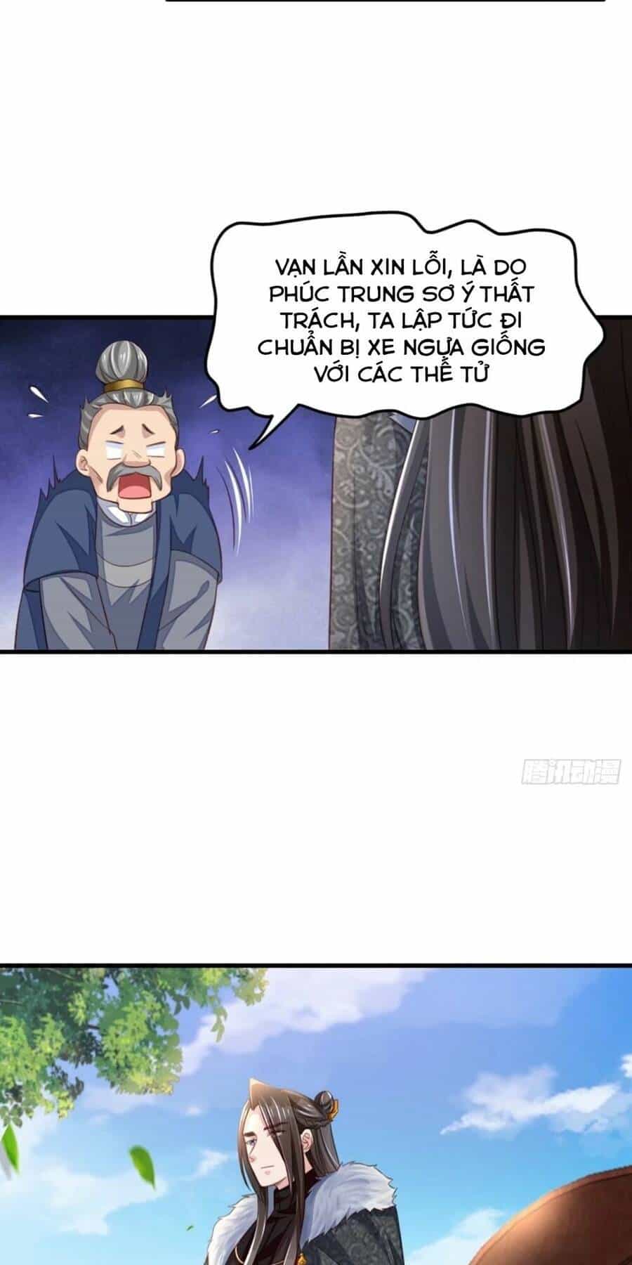 Thuần Hóa Ba Ba Bạo Quân - Chương 6 - ảnh 48