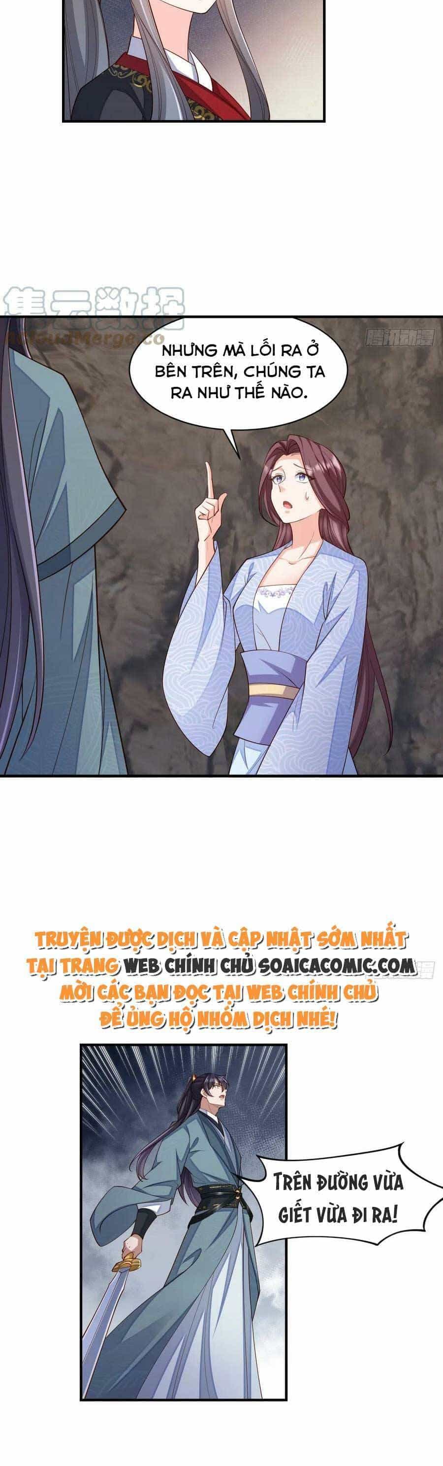 Thuần Hóa Ba Ba Bạo Quân - Chương 81 - ảnh 7