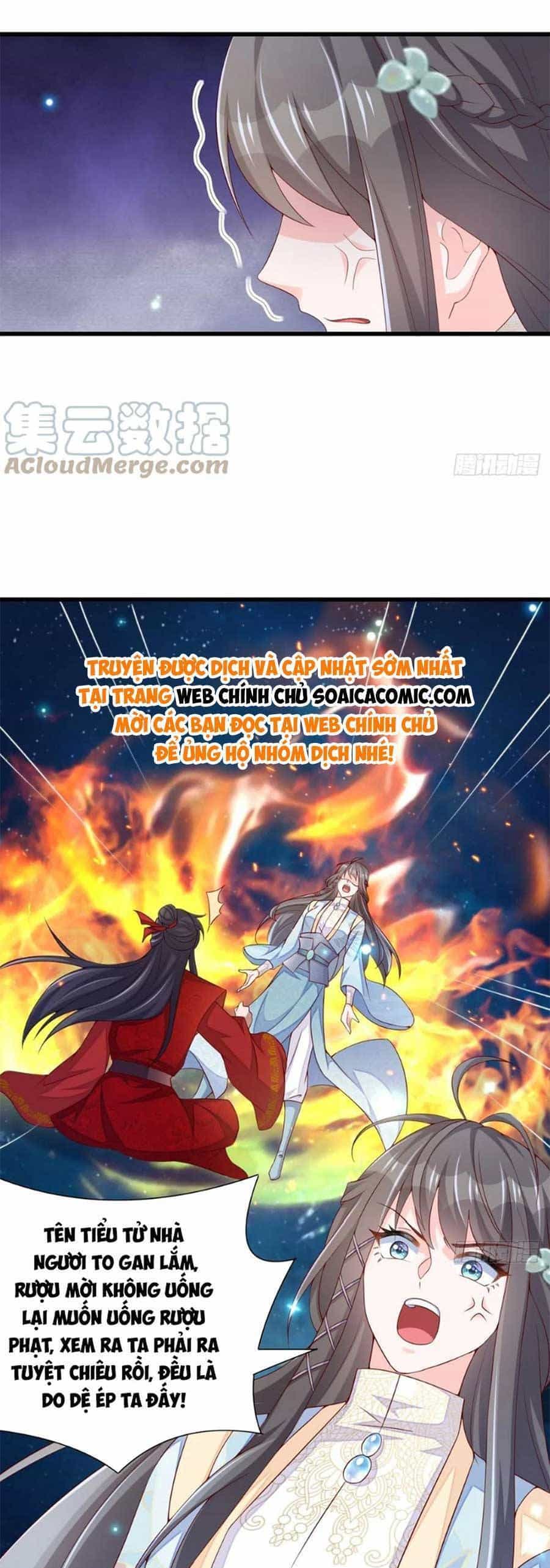Thuần Hóa Ba Ba Bạo Quân - Chương 89 - ảnh 36