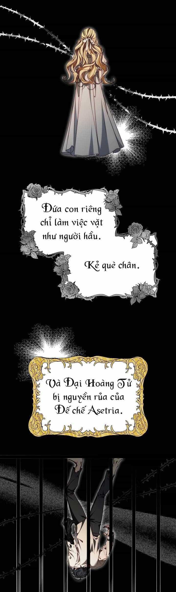 Thuần Hóa Hoàng Tử Quái Vật - Chương 1 - ảnh 16
