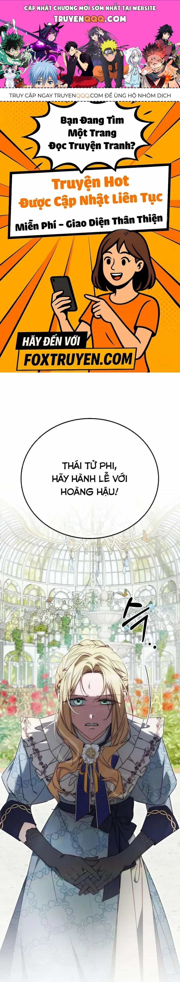 Thuần Hóa Hoàng Tử Quái Vật - Chương 12 - ảnh 1