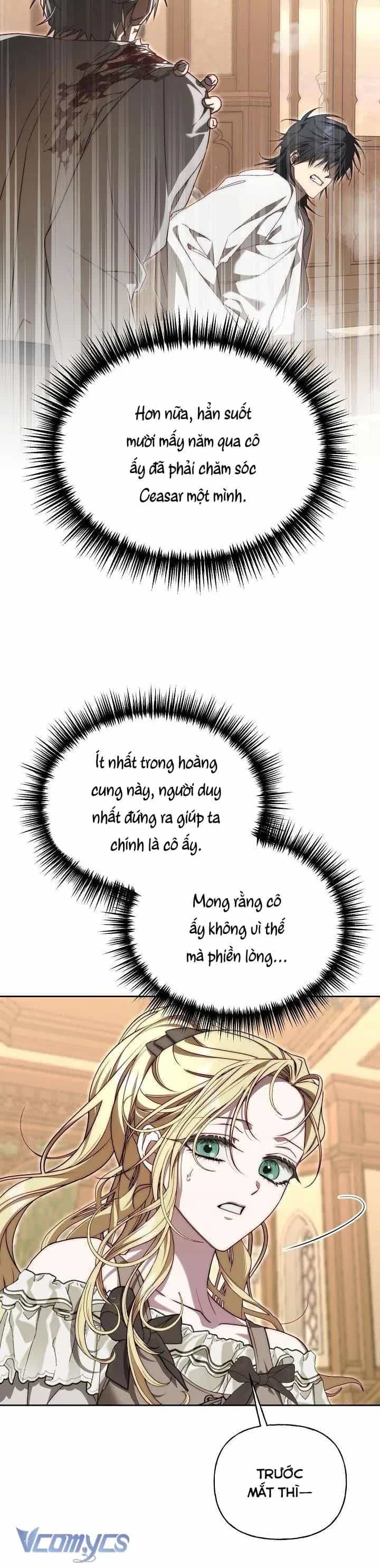 Thuần Hóa Hoàng Tử Quái Vật - Chương 15 - ảnh 20