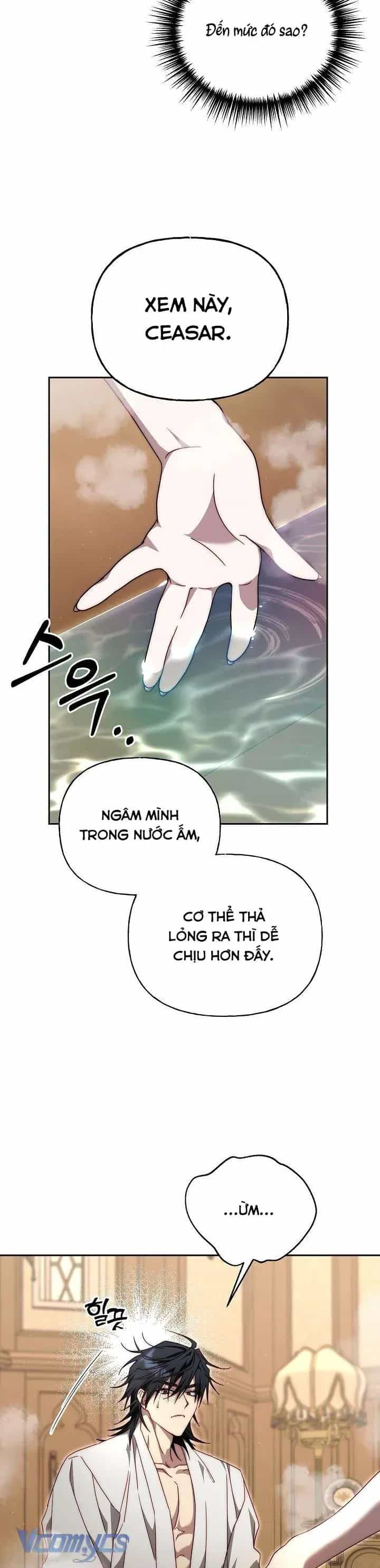 Thuần Hóa Hoàng Tử Quái Vật - Chương 15 - ảnh 24