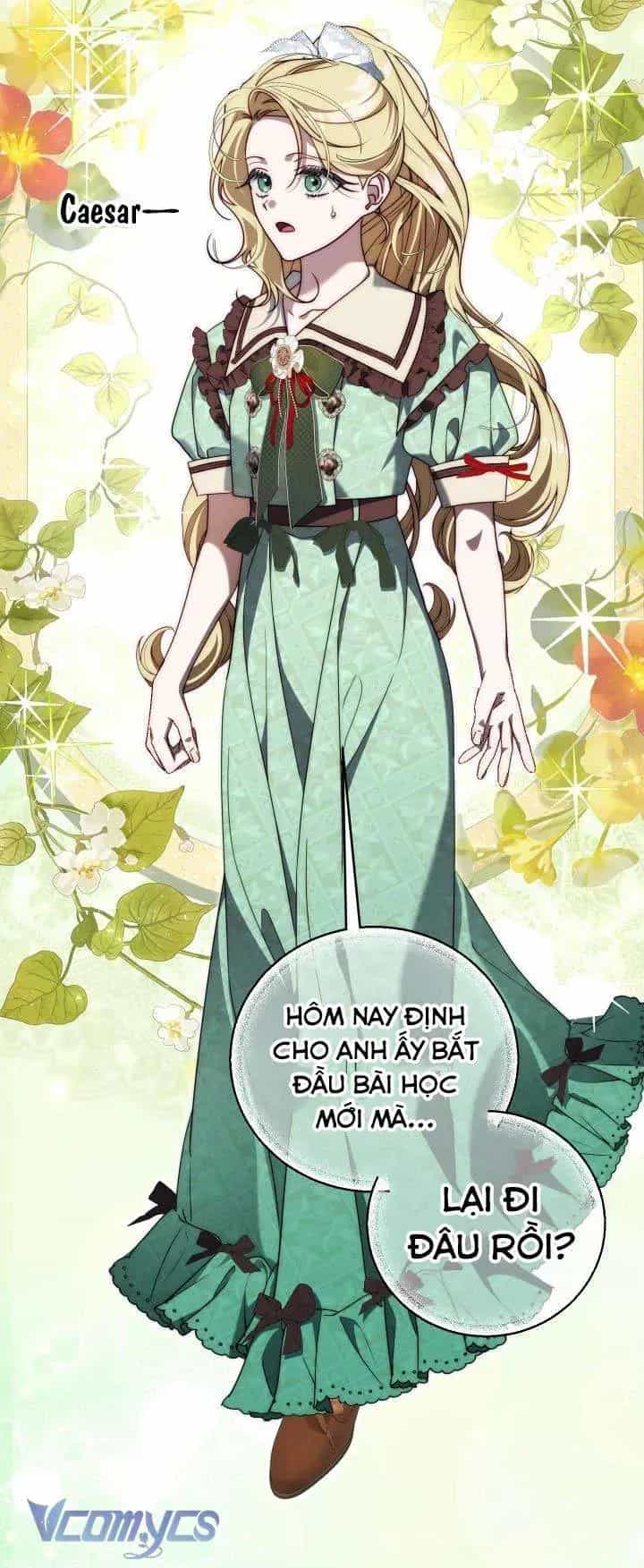 Thuần Hóa Hoàng Tử Quái Vật - Chương 21 - ảnh 36