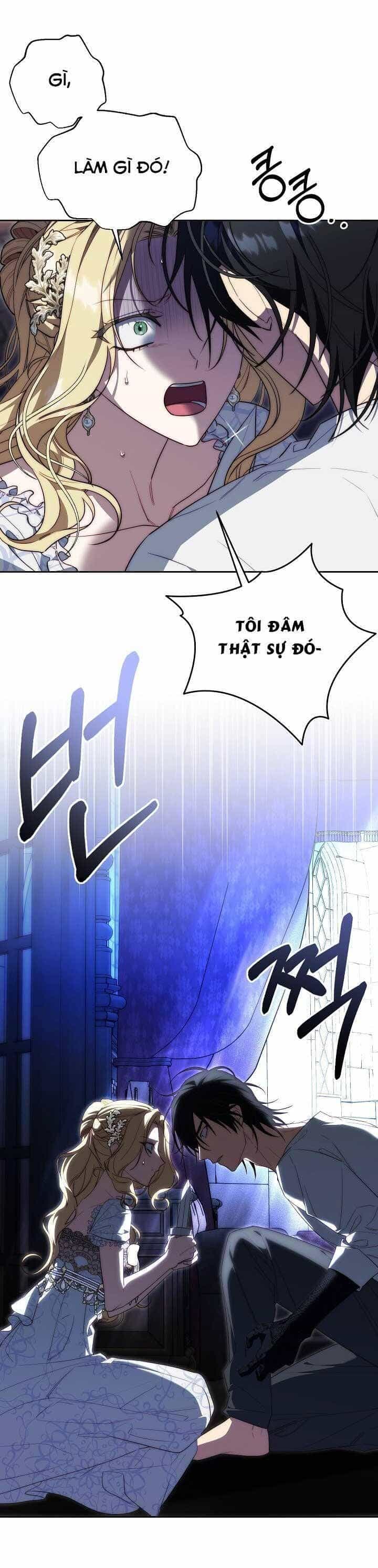 Thuần Hóa Hoàng Tử Quái Vật - Chương 3 - ảnh 28