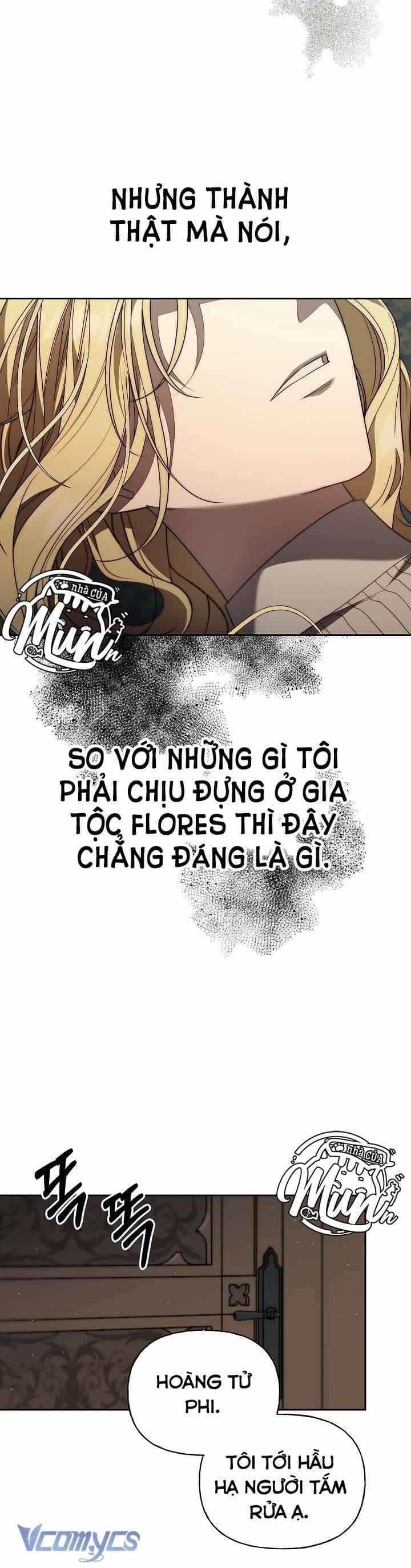 Thuần Hóa Hoàng Tử Quái Vật - Chương 5 - ảnh 13