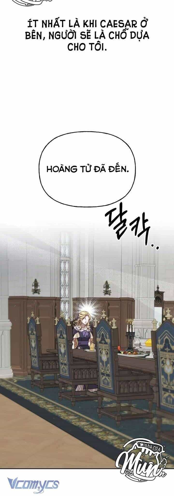Thuần Hóa Hoàng Tử Quái Vật - Chương 5 - ảnh 18