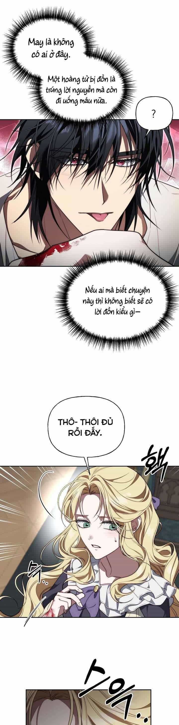 Thuần Hóa Hoàng Tử Quái Vật - Chương 6 - ảnh 37