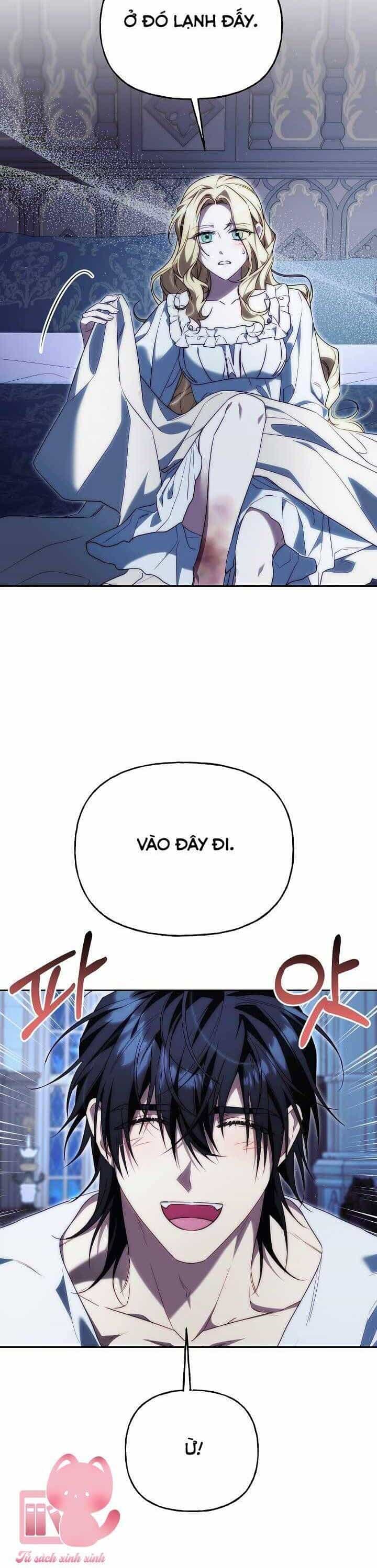 Thuần Hóa Hoàng Tử Quái Vật - Chương 8 - ảnh 31