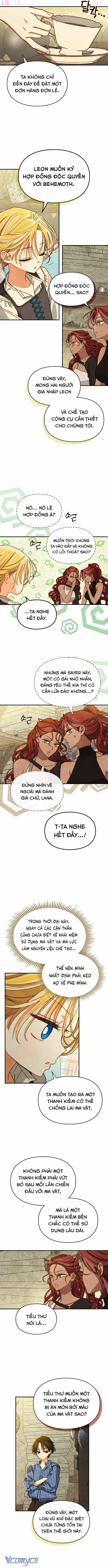 Thuần Hóa Munchkin - Chương 4 - ảnh 10