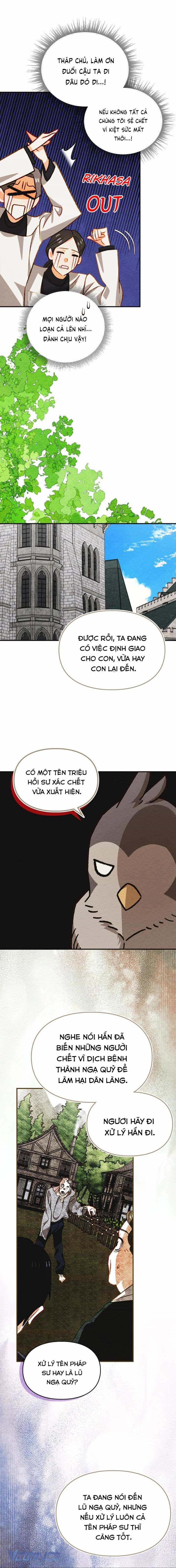 Thuần Hóa Munchkin - Chương 40 - ảnh 5