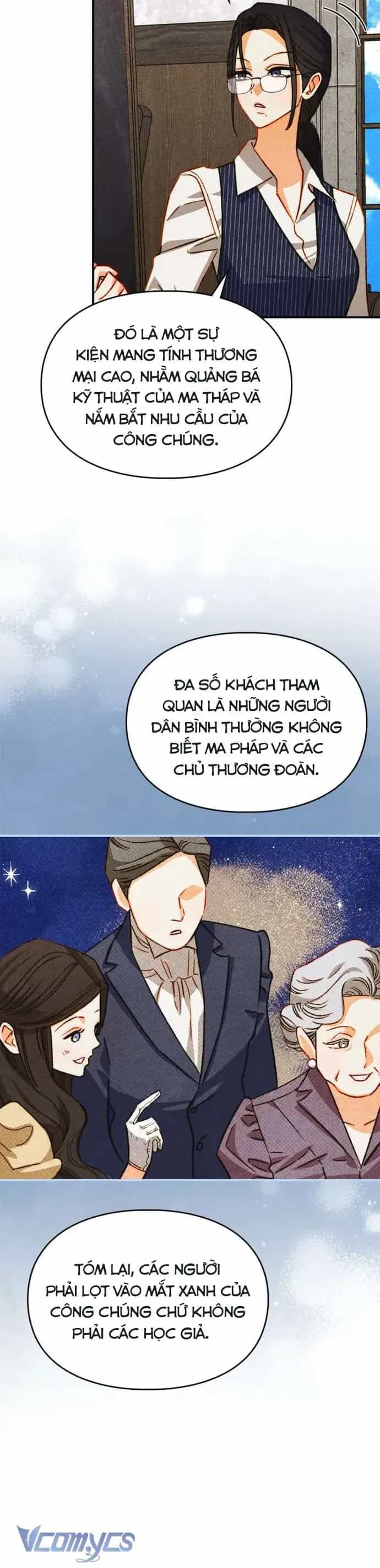 Thuần Hóa Munchkin - Chương 46 - ảnh 17