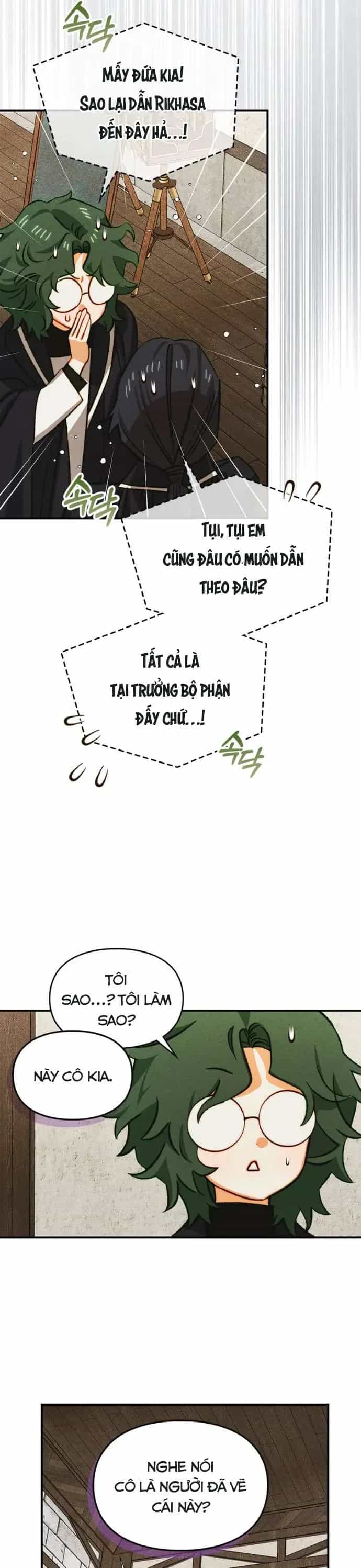 Thuần Hóa Munchkin - Chương 46 - ảnh 8