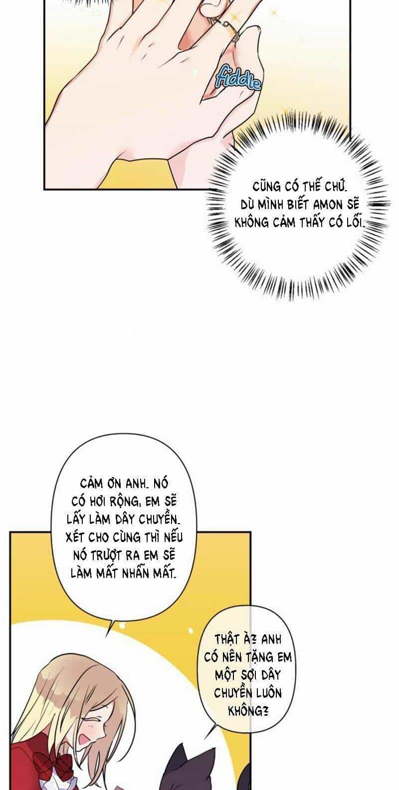 Thuần Hóa Quái Thú Thật Tốt - Chương 13 - ảnh 20