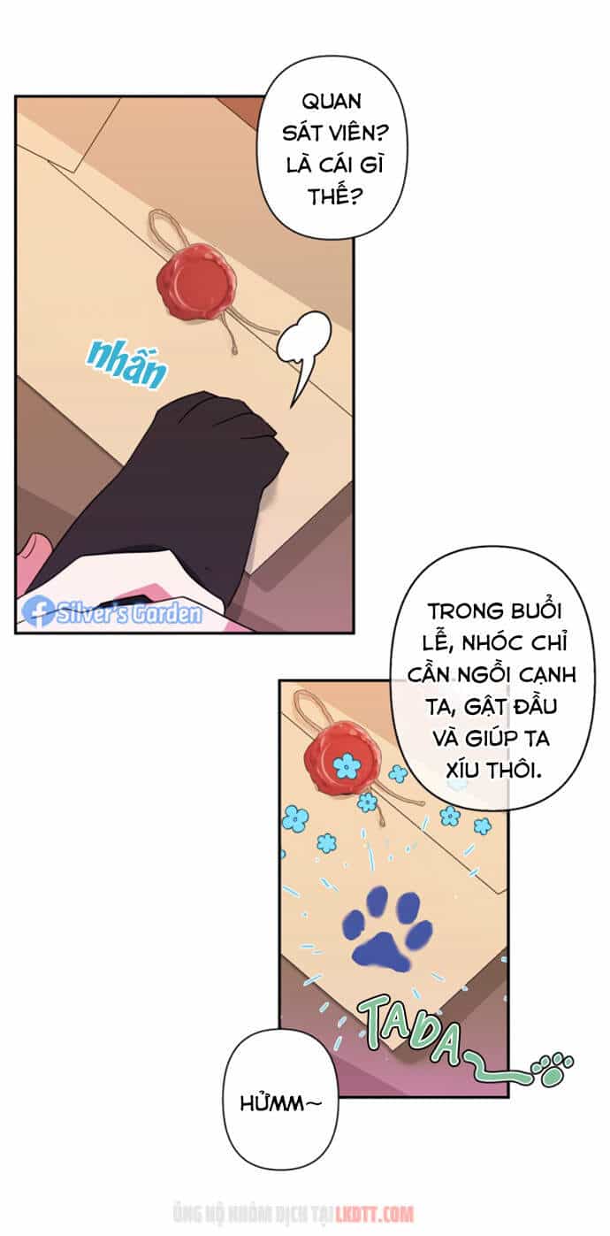 Thuần Hóa Quái Thú Thật Tốt - Chương 18 - ảnh 2