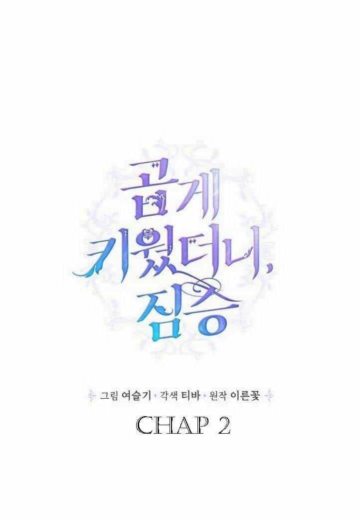 Thuần Hóa Quái Thú Thật Tốt - Chương 2 - ảnh 1