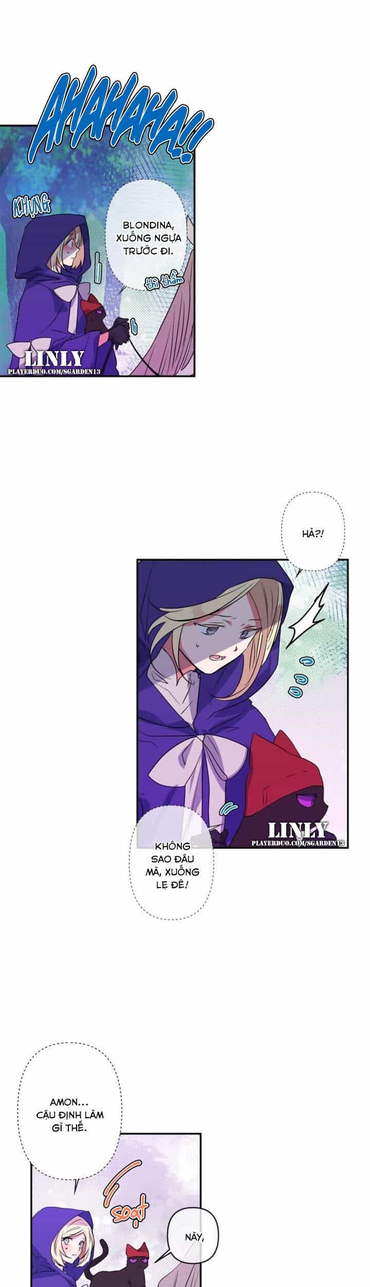Thuần Hóa Quái Thú Thật Tốt - Chương 20 - ảnh 31