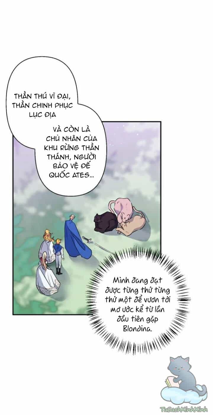 Thuần Hóa Quái Thú Thật Tốt - Chương 40 - ảnh 43