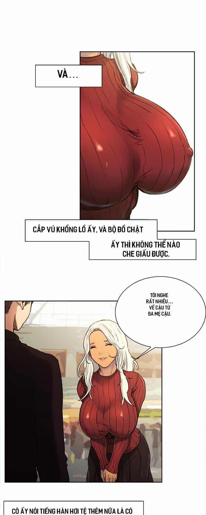 Thuần Phục Hầu Gái - Chương 1 - ảnh 11
