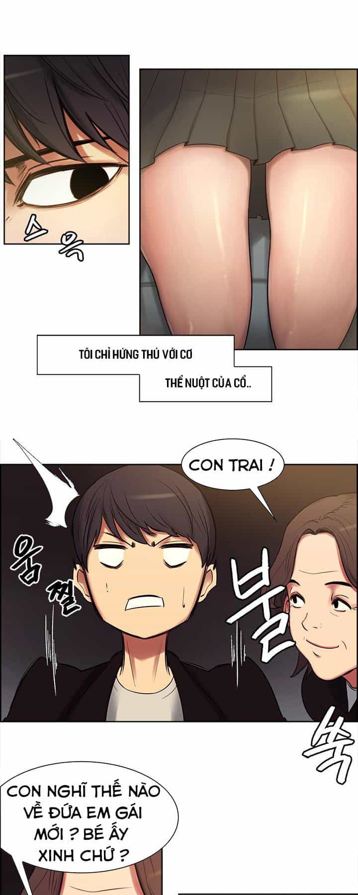 Thuần Phục Hầu Gái - Chương 1 - ảnh 20