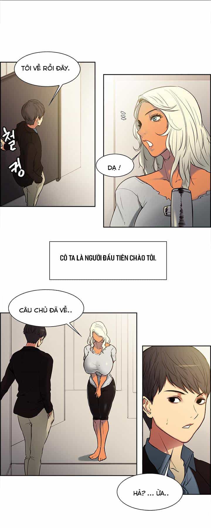 Thuần Phục Hầu Gái - Chương 1 - ảnh 34