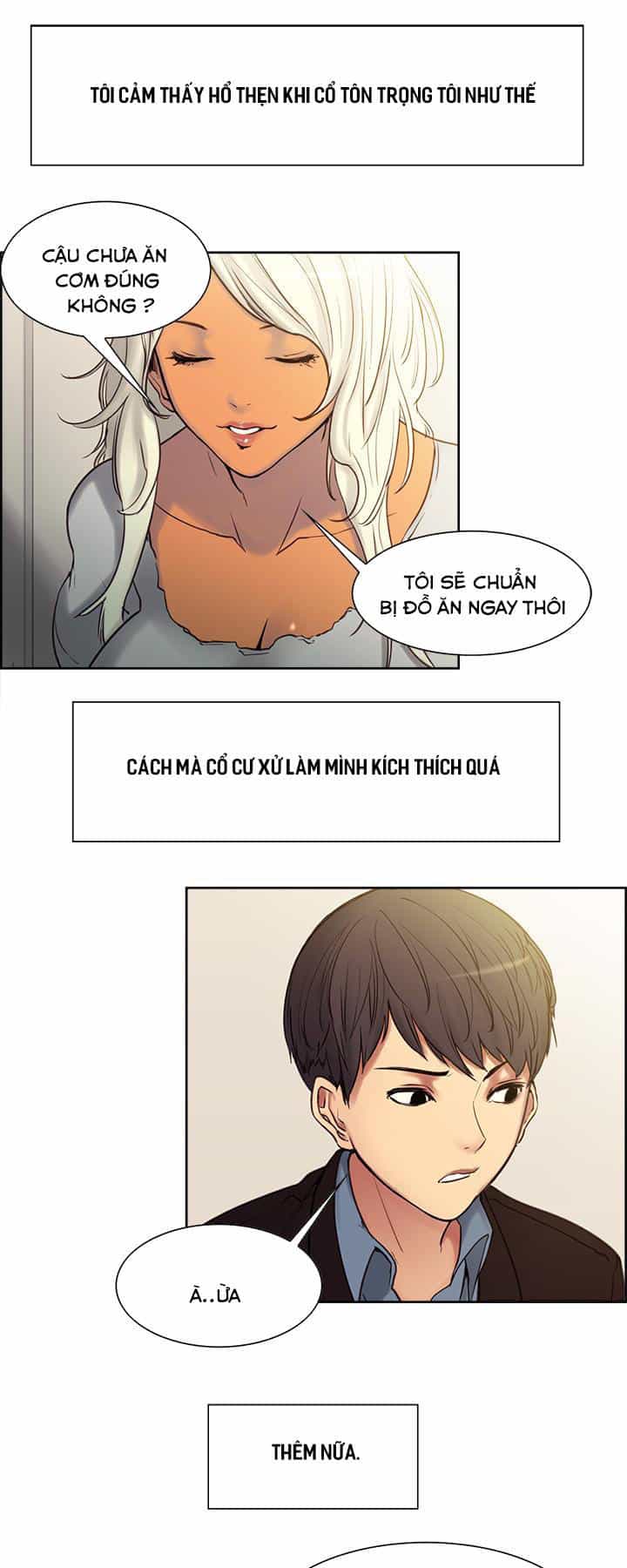 Thuần Phục Hầu Gái - Chương 1 - ảnh 36
