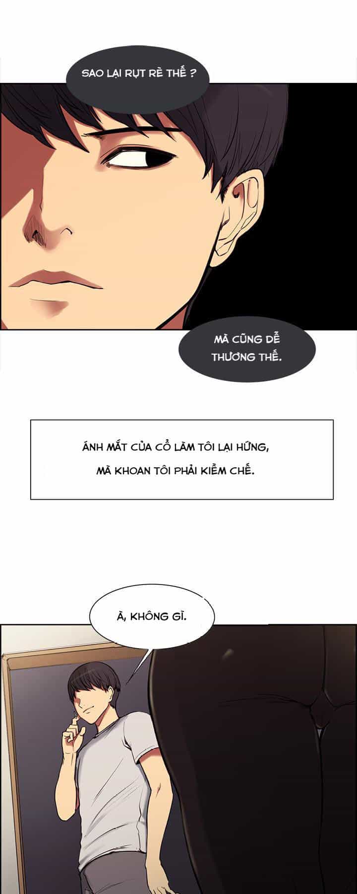 Thuần Phục Hầu Gái - Chương 3 - ảnh 9