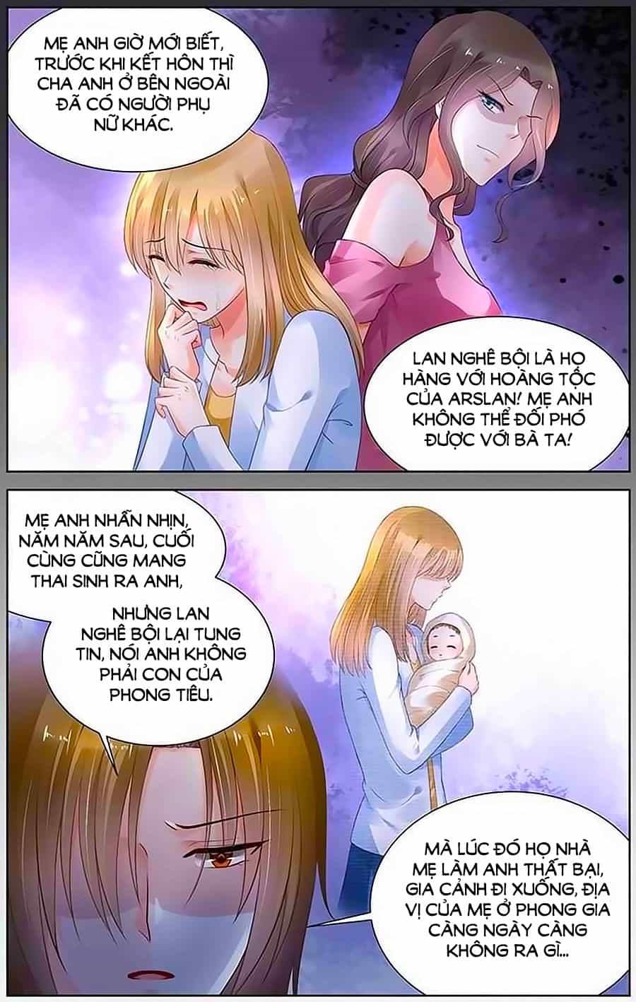 Thuần Tình Nha Đầu Hoả Lạt Lạt 2 - Chương 13 - ảnh 4