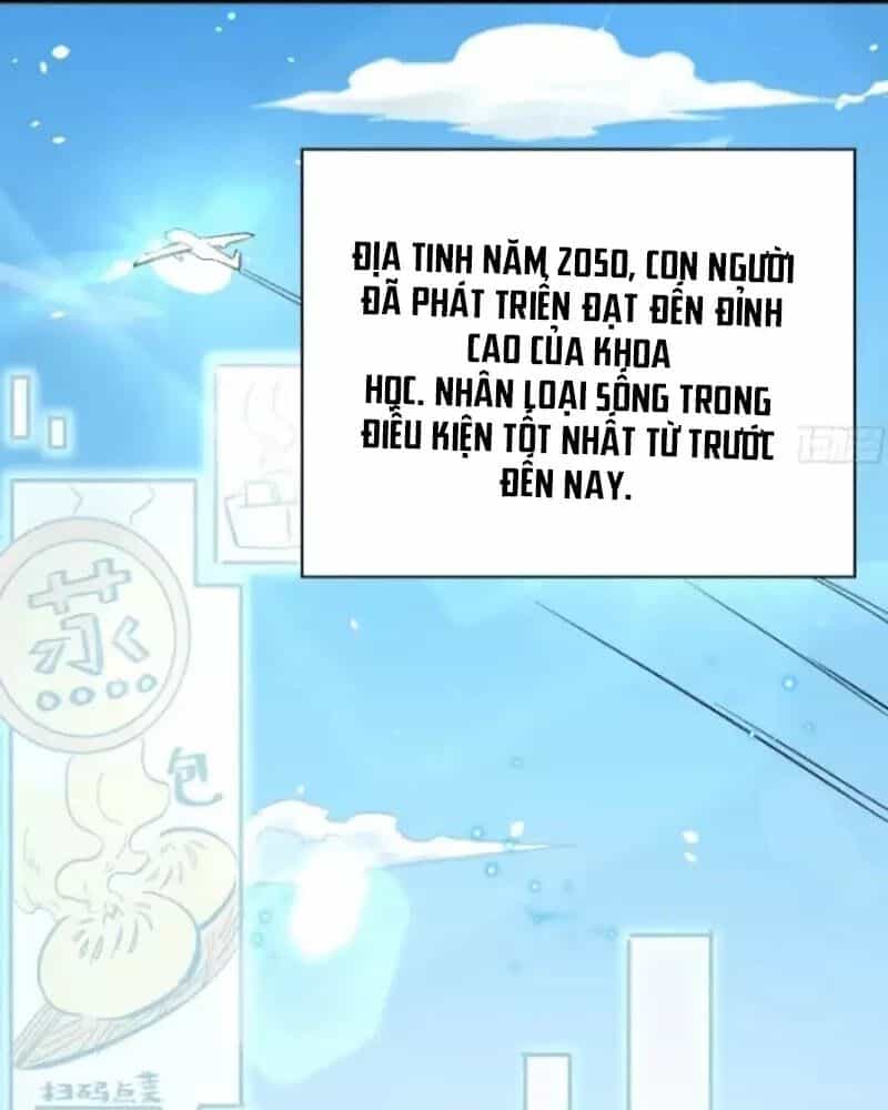 Thuật Sĩ Đến Từ Tương Lai - Chương 1 - ảnh 3