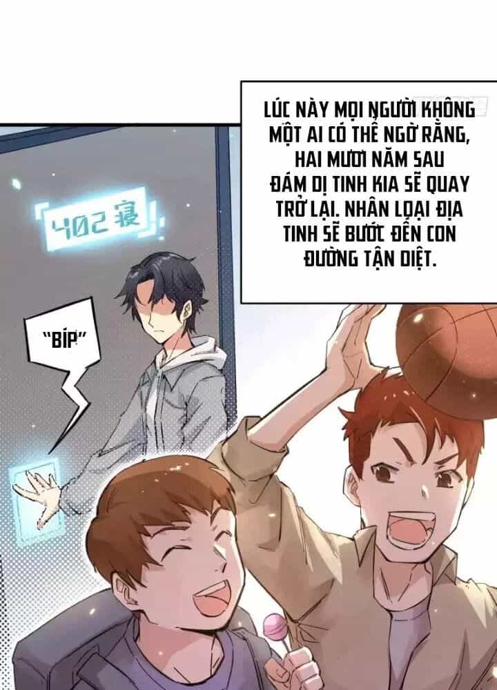 Thuật Sĩ Đến Từ Tương Lai - Chương 1 - ảnh 98