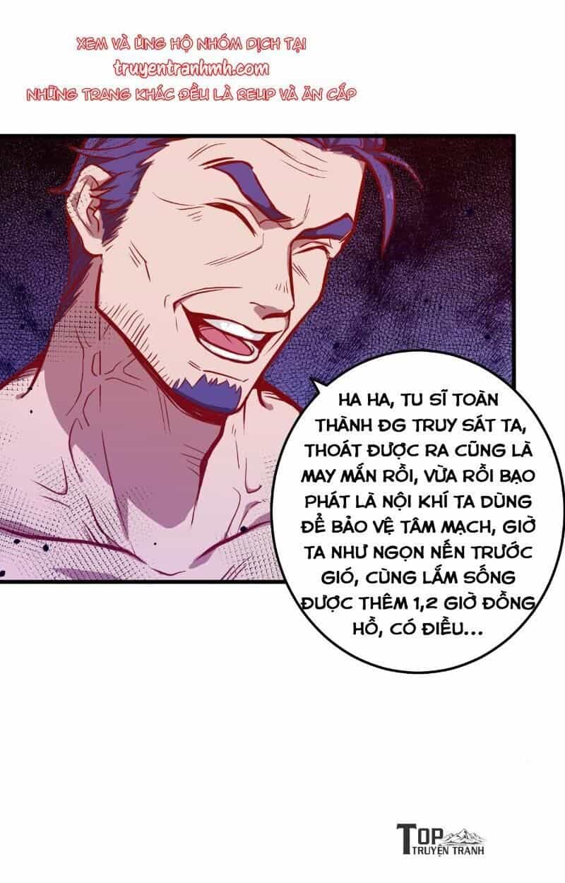 Thuật Sĩ Đến Từ Tương Lai - Chương 10 - ảnh 25