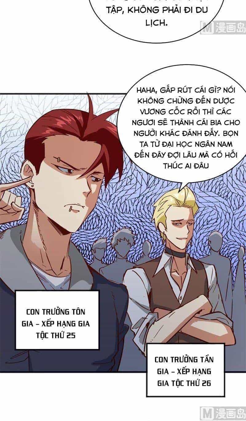 Thuật Sĩ Đến Từ Tương Lai - Chương 101 - ảnh 6